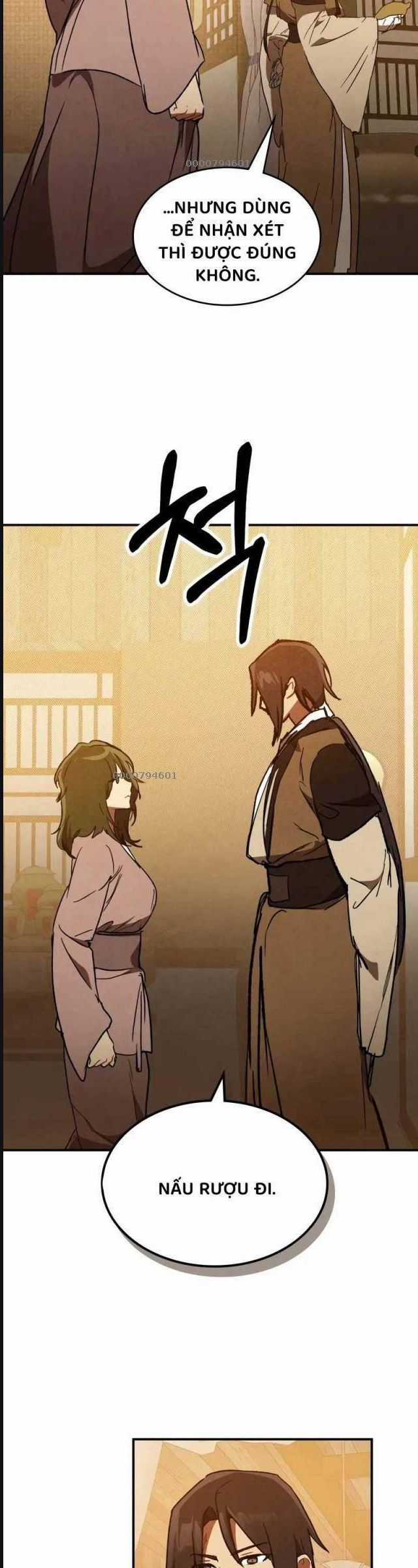 Vị Thần Trở Lại - Chapter 105 - Trang 21