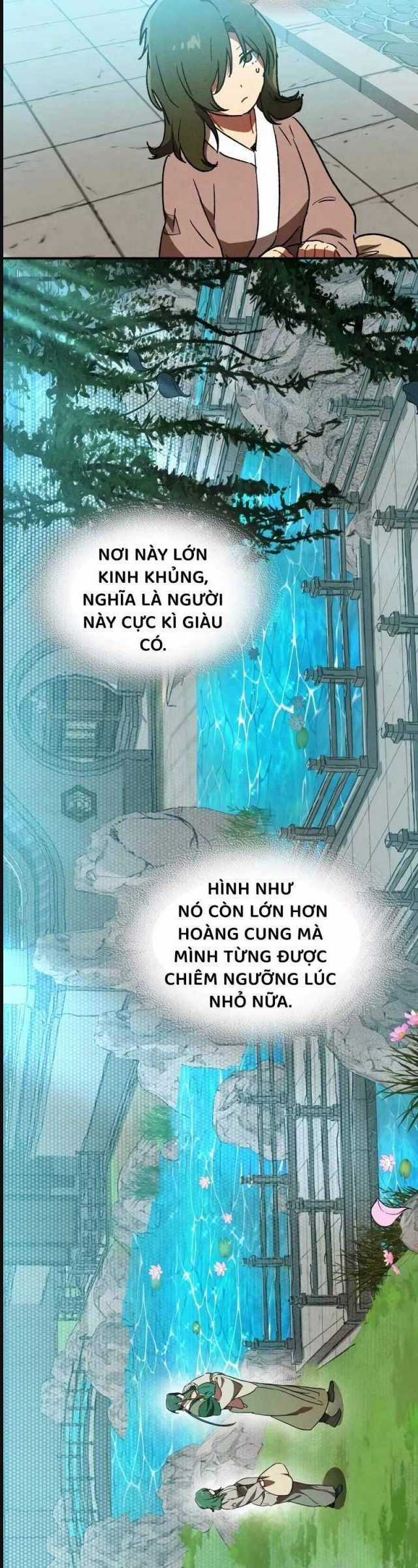 Vị Thần Trở Lại - Chapter 105 - Trang 28