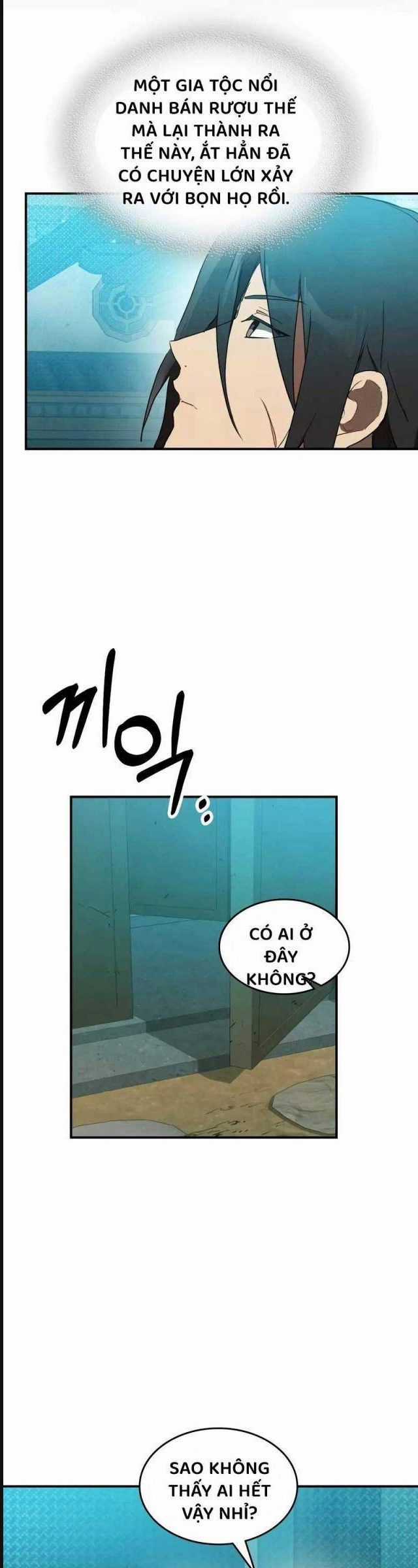 Vị Thần Trở Lại - Chapter 105 - Trang 4