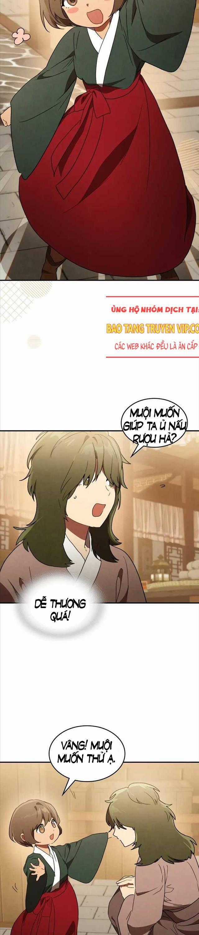 Vị Thần Trở Lại - Chapter 106 - Trang 1