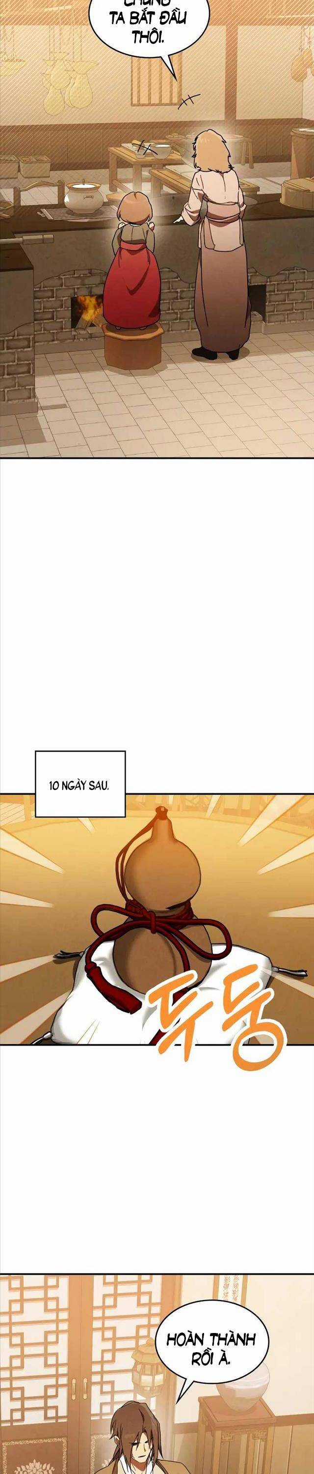 Vị Thần Trở Lại - Chapter 106 - Trang 18