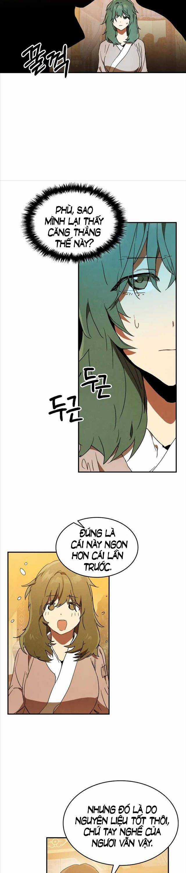 Vị Thần Trở Lại - Chapter 106 - Trang 20