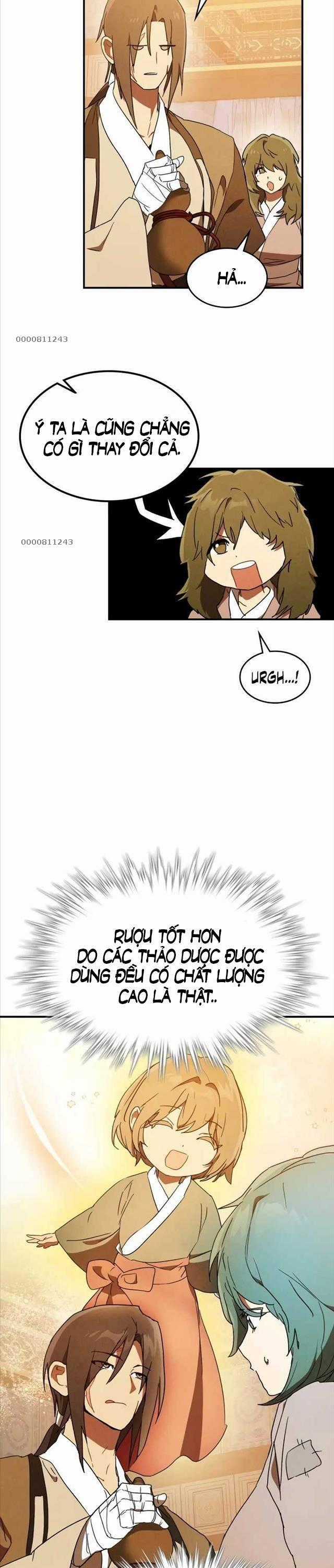 Vị Thần Trở Lại - Chapter 106 - Trang 21