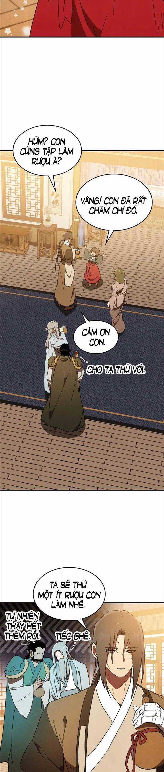 Vị Thần Trở Lại - Chapter 106 - Trang 23