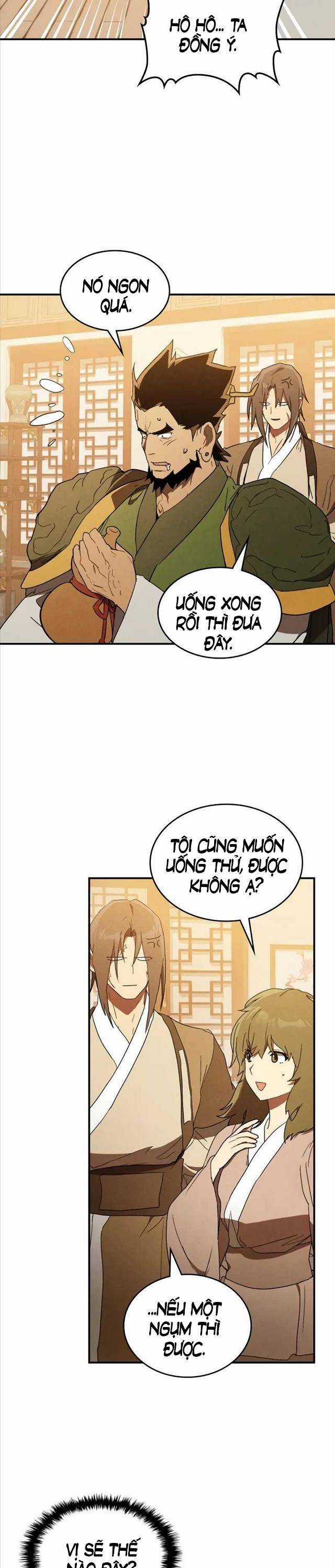 Vị Thần Trở Lại - Chapter 106 - Trang 27