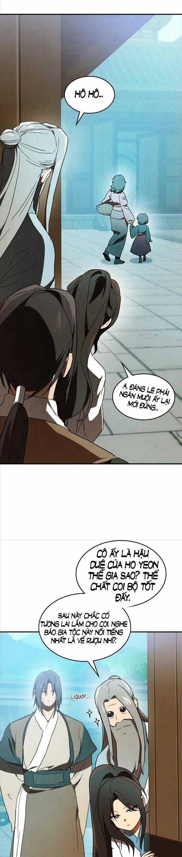 Vị Thần Trở Lại - Chapter 106 - Trang 4