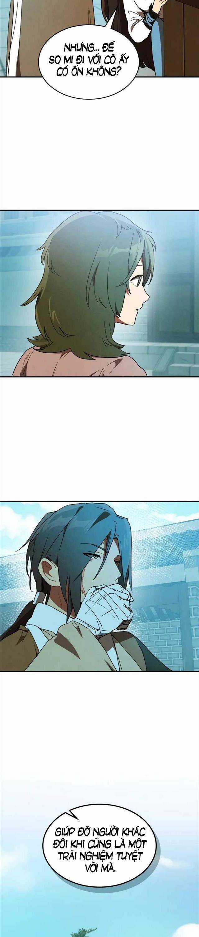 Vị Thần Trở Lại - Chapter 106 - Trang 5