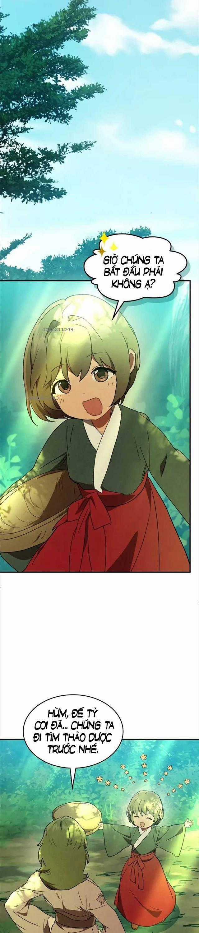 Vị Thần Trở Lại - Chapter 106 - Trang 6