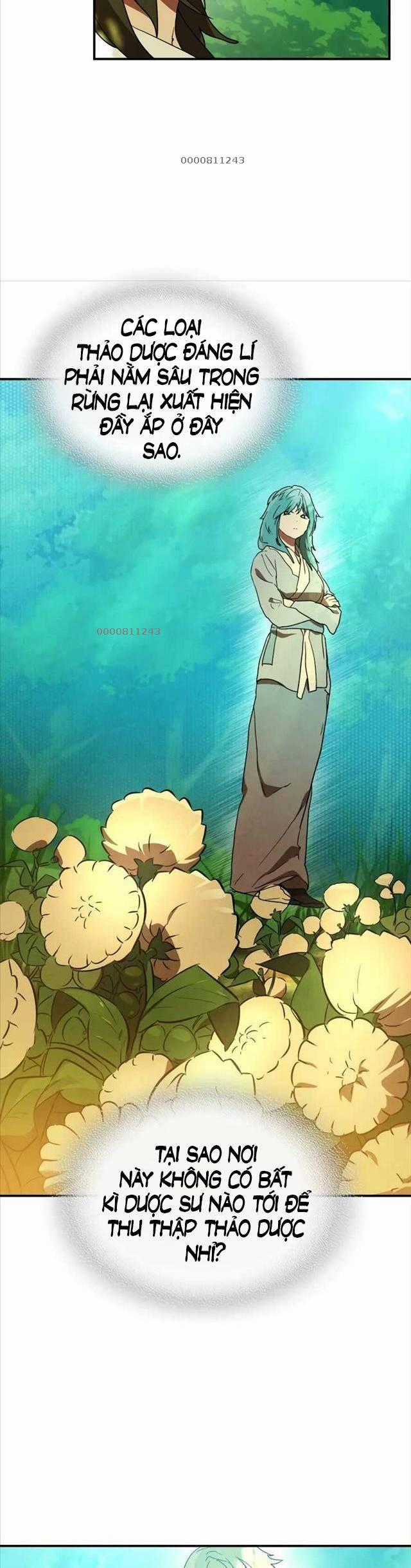 Vị Thần Trở Lại - Chapter 106 - Trang 8