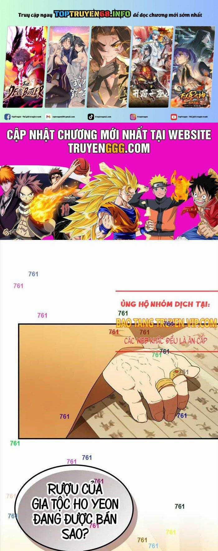 Vị Thần Trở Lại - Chapter 107 - Trang 1