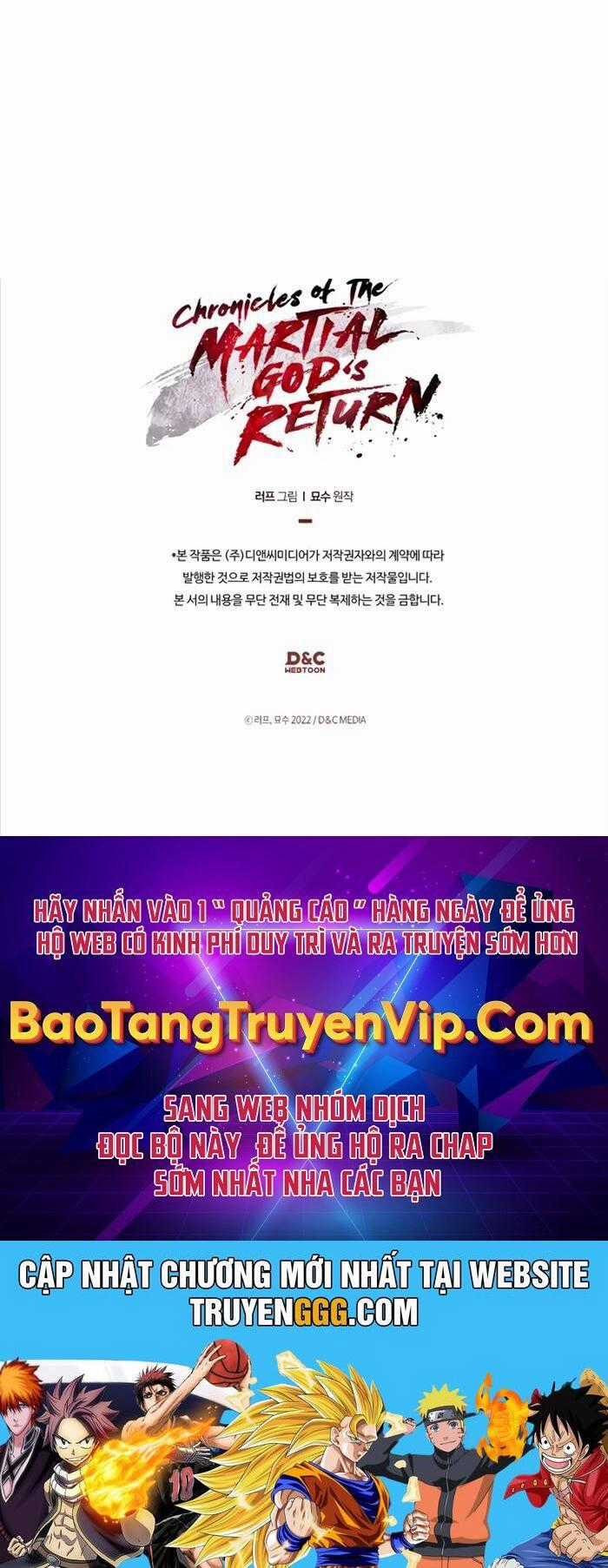 Vị Thần Trở Lại - Chapter 107 - Trang 101