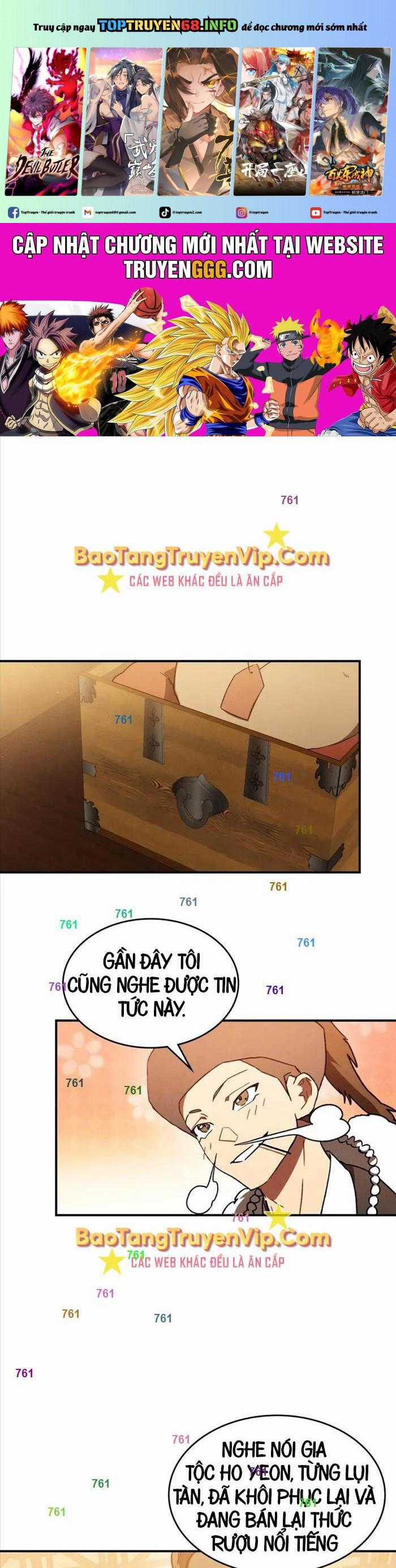 Vị Thần Trở Lại - Chapter 108 - Trang 1