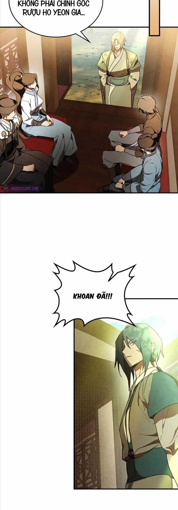 Vị Thần Trở Lại - Chapter 108 - Trang 13