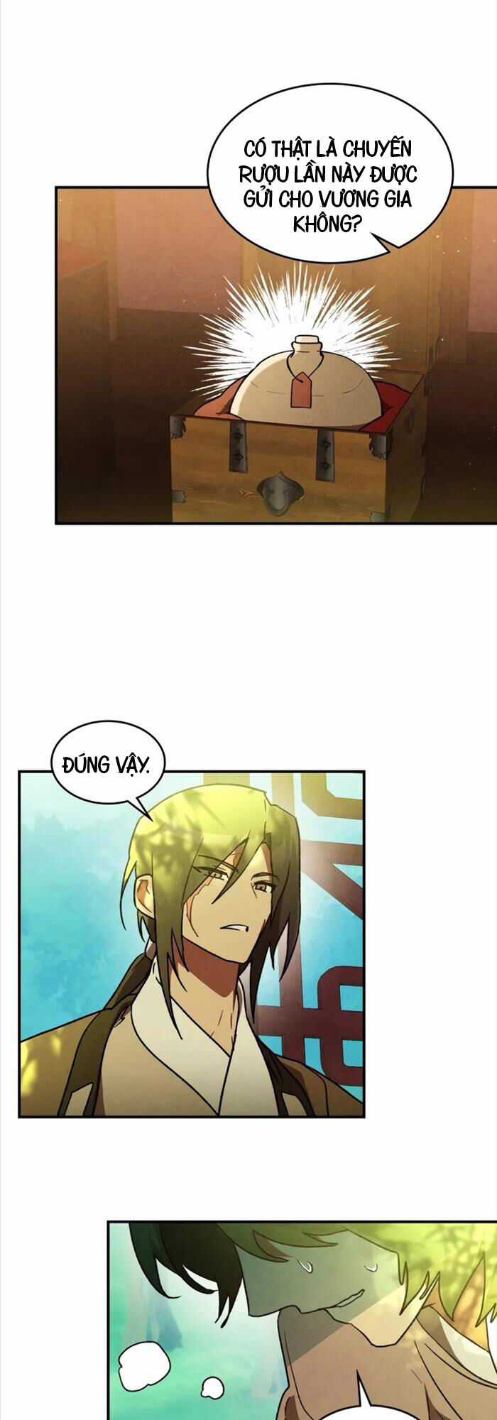 Vị Thần Trở Lại - Chapter 108 - Trang 17