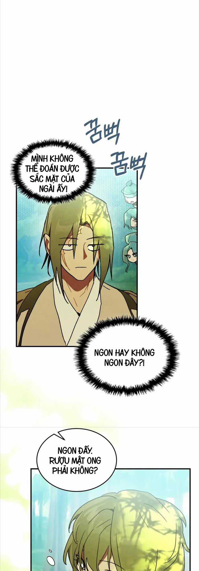 Vị Thần Trở Lại - Chapter 108 - Trang 21