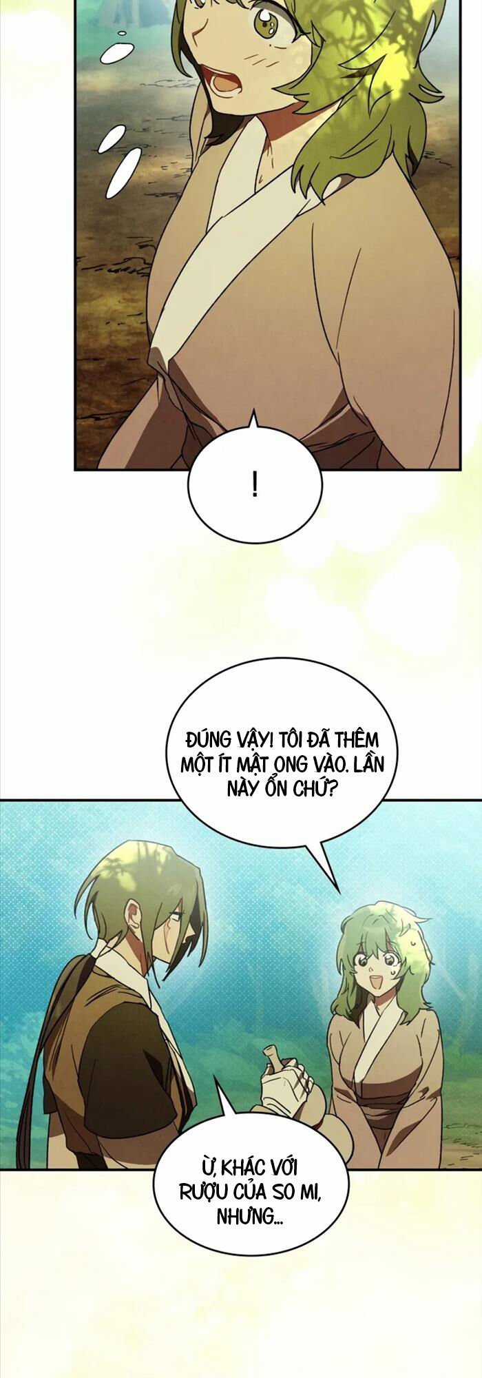 Vị Thần Trở Lại - Chapter 108 - Trang 22