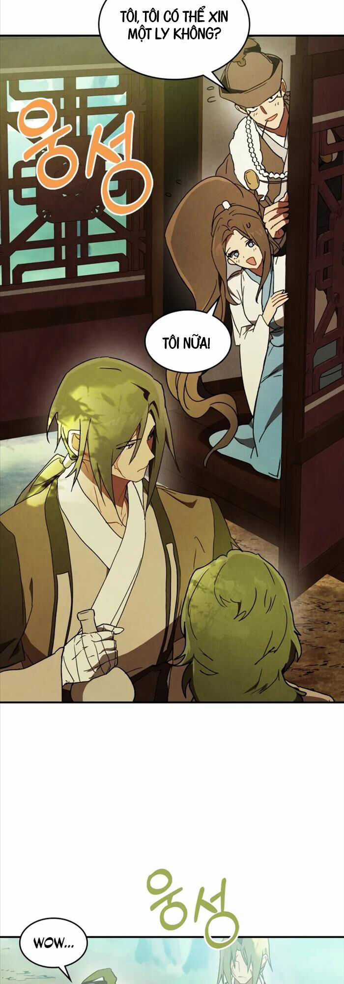 Vị Thần Trở Lại - Chapter 108 - Trang 24