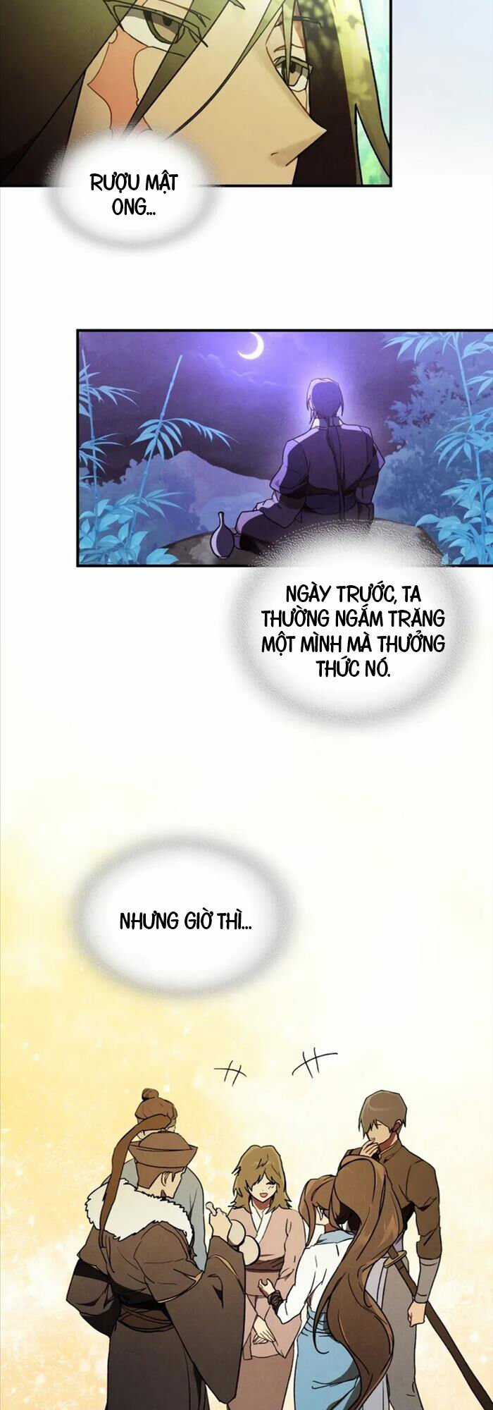 Vị Thần Trở Lại - Chapter 108 - Trang 27