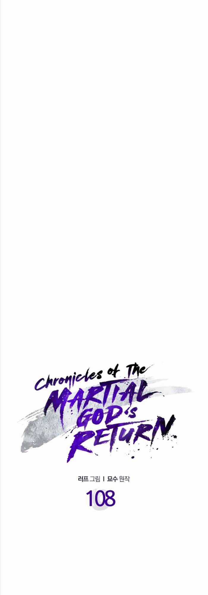 Vị Thần Trở Lại - Chapter 108 - Trang 30