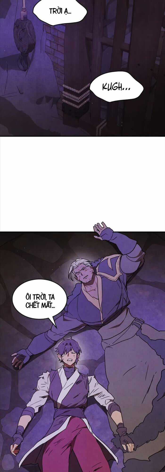 Vị Thần Trở Lại - Chapter 108 - Trang 32