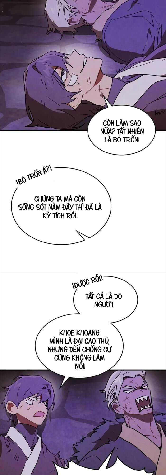 Vị Thần Trở Lại - Chapter 108 - Trang 35