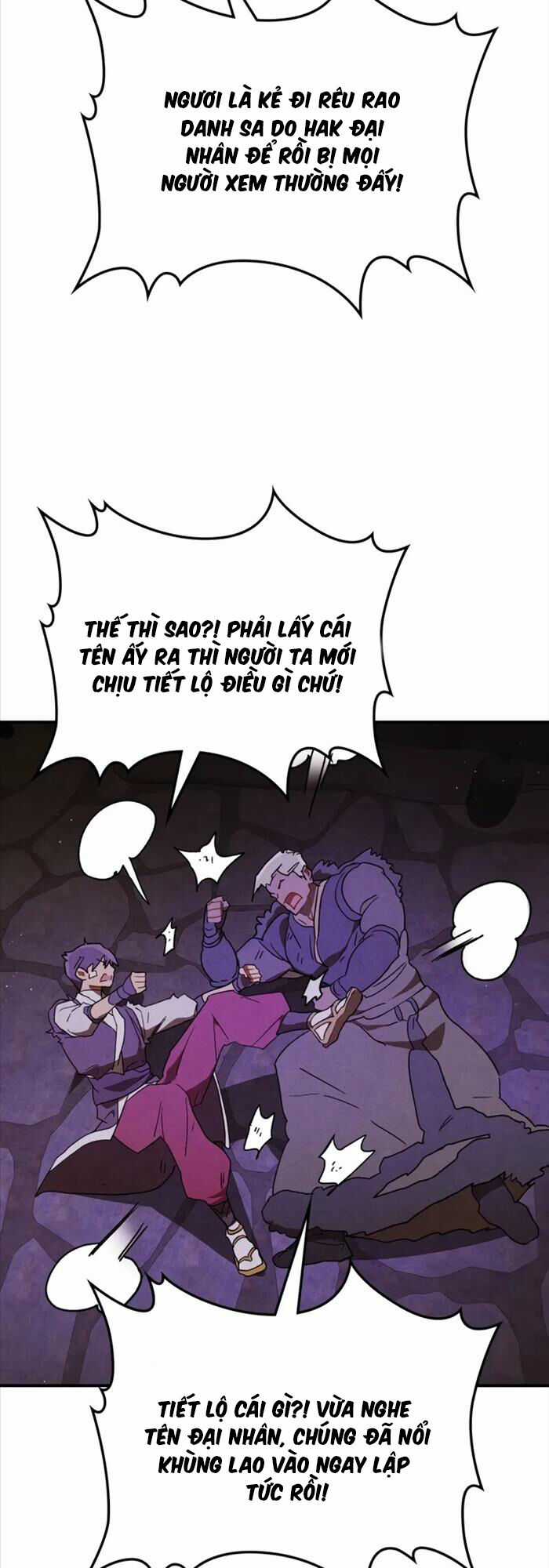 Vị Thần Trở Lại - Chapter 108 - Trang 37