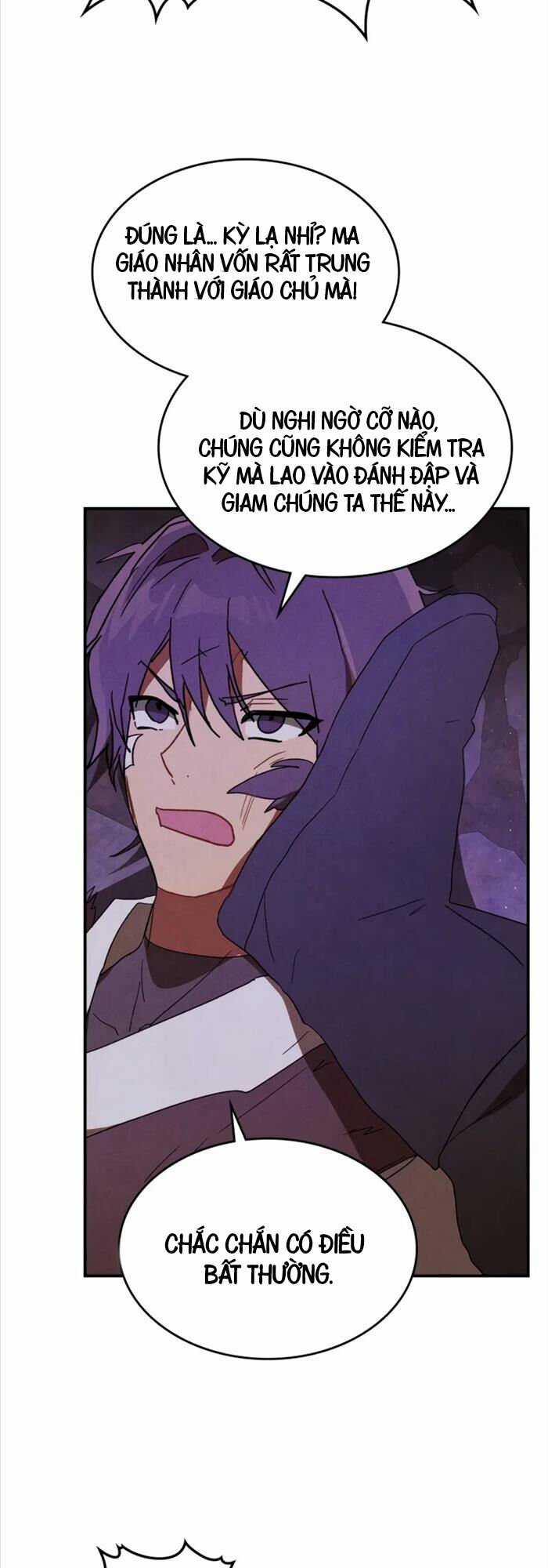 Vị Thần Trở Lại - Chapter 108 - Trang 38