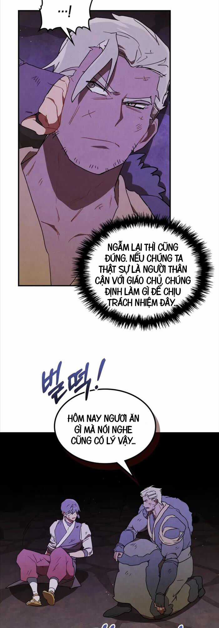 Vị Thần Trở Lại - Chapter 108 - Trang 39