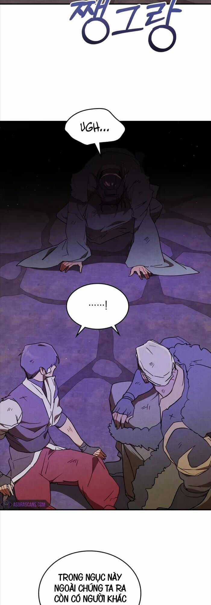 Vị Thần Trở Lại - Chapter 108 - Trang 40