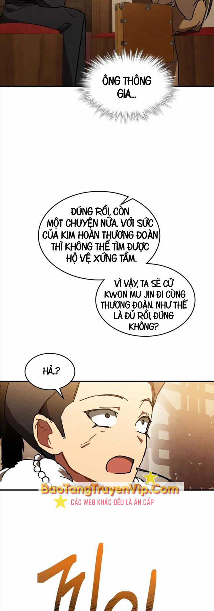 Vị Thần Trở Lại - Chapter 108 - Trang 5