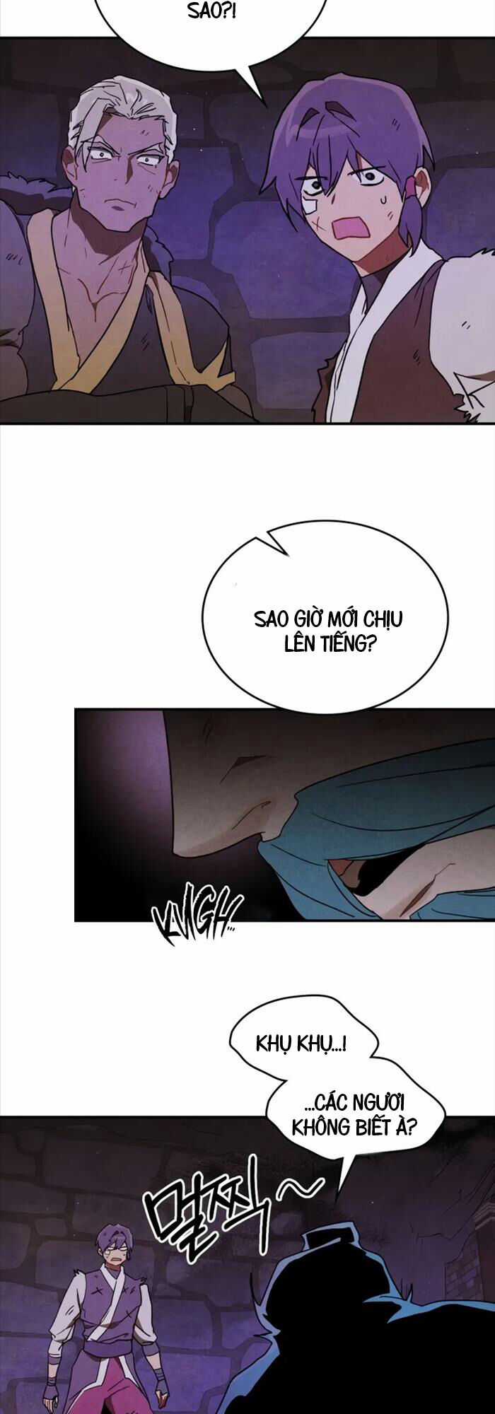 Vị Thần Trở Lại - Chapter 108 - Trang 41