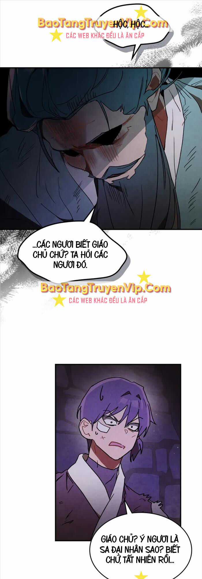 Vị Thần Trở Lại - Chapter 108 - Trang 43