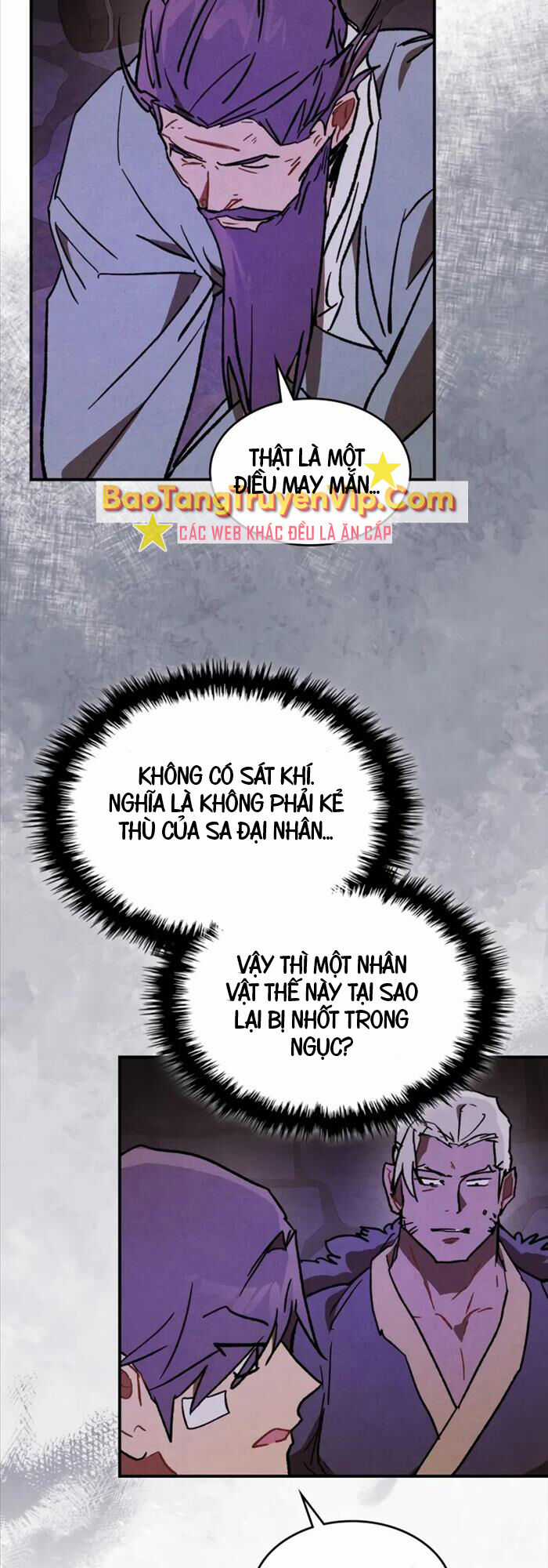 Vị Thần Trở Lại - Chapter 108 - Trang 45