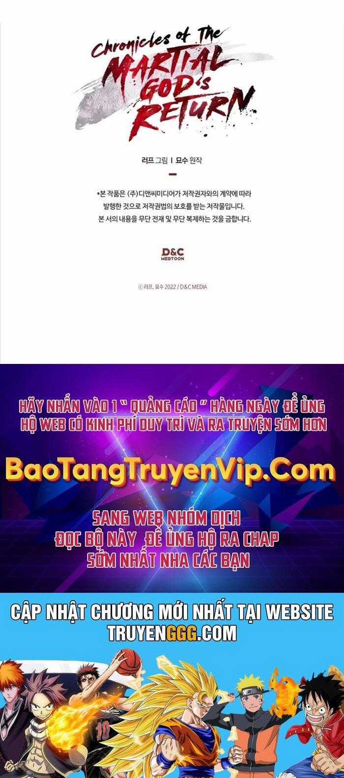 Vị Thần Trở Lại - Chapter 108 - Trang 48