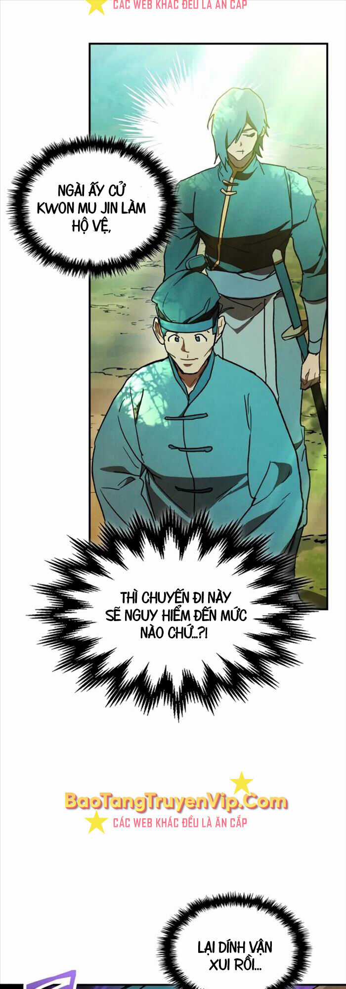 Vị Thần Trở Lại - Chapter 108 - Trang 8