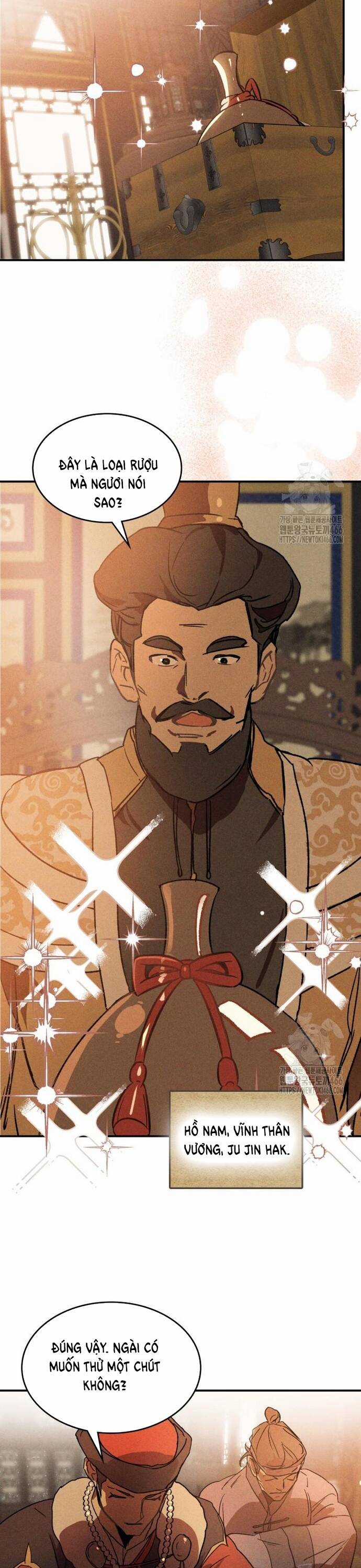 Vị Thần Trở Lại - Chapter 110 - Trang 11