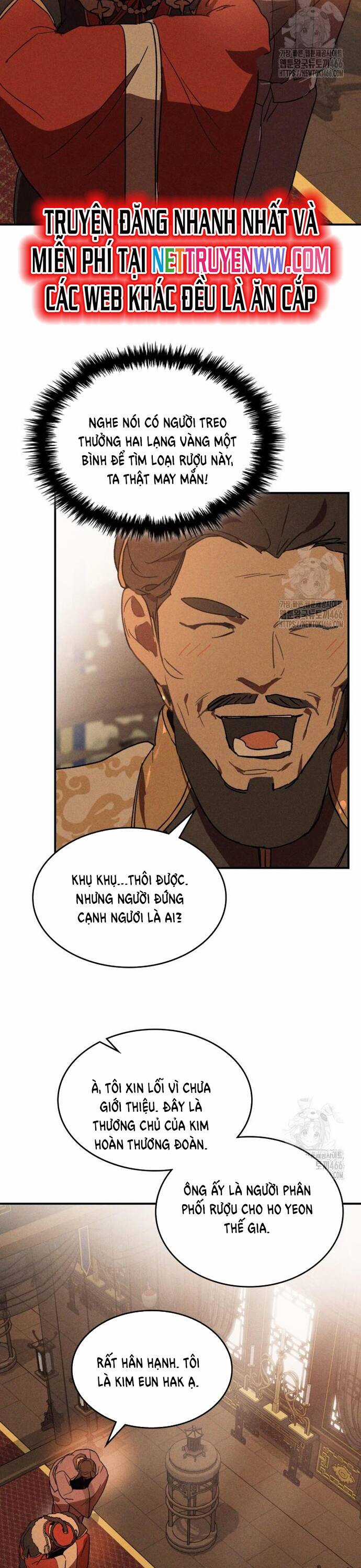 Vị Thần Trở Lại - Chapter 110 - Trang 12