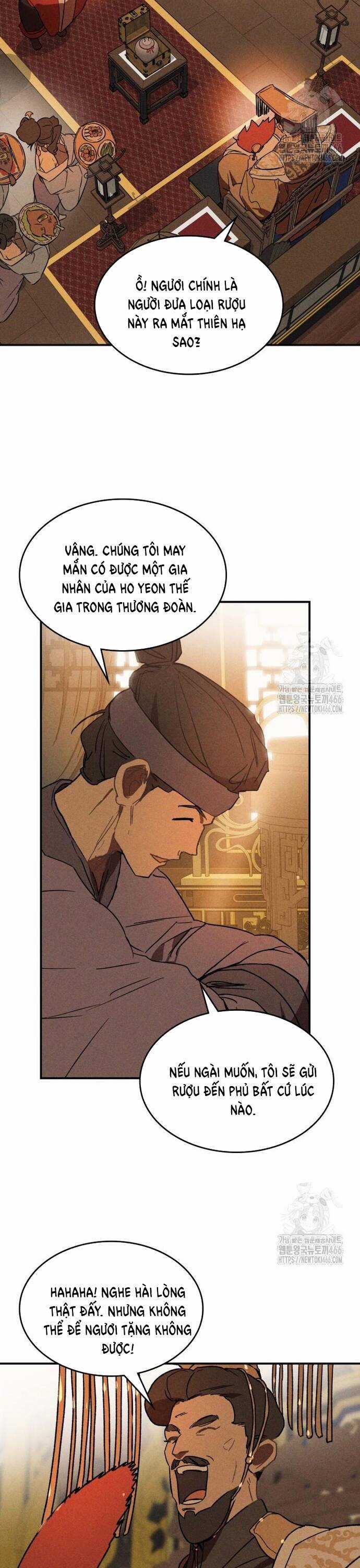 Vị Thần Trở Lại - Chapter 110 - Trang 13