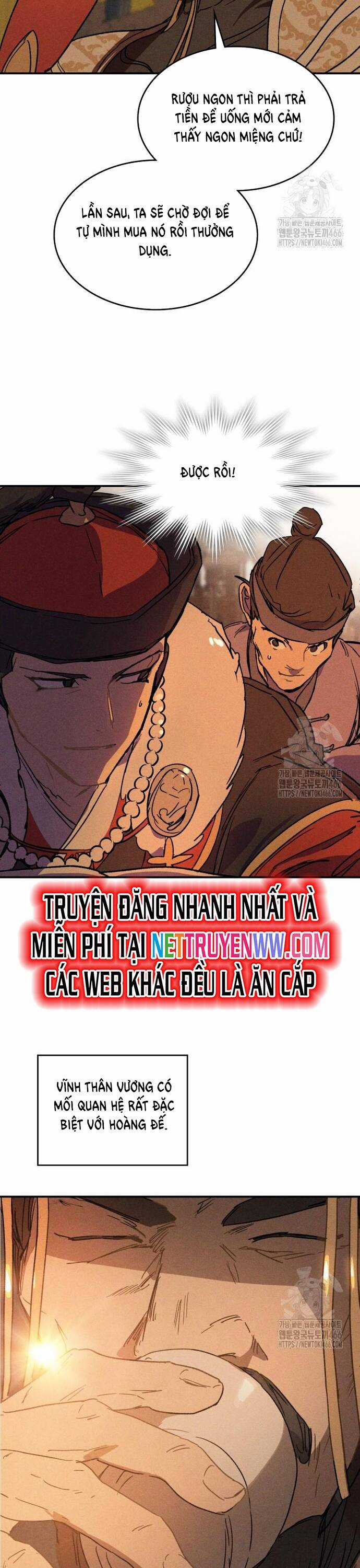 Vị Thần Trở Lại - Chapter 110 - Trang 14