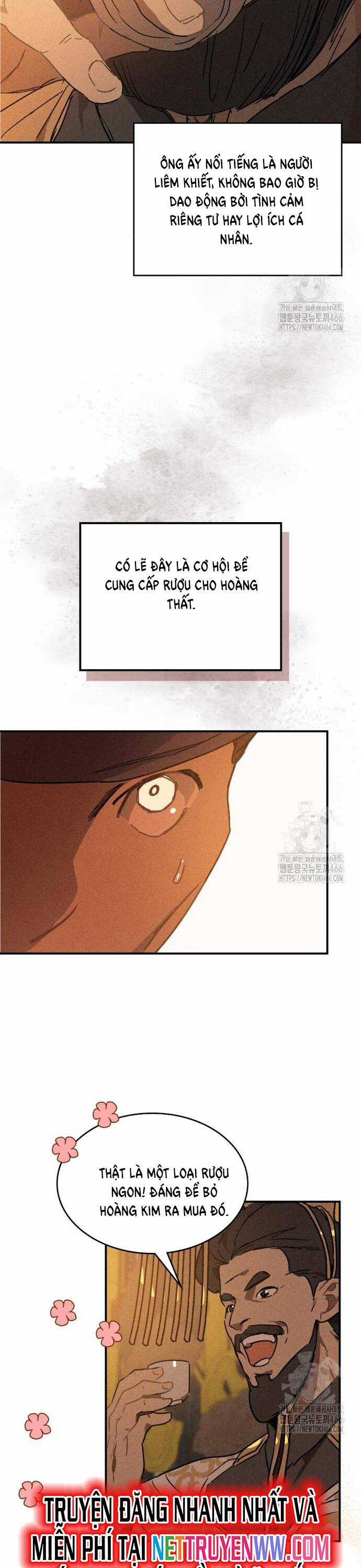 Vị Thần Trở Lại - Chapter 110 - Trang 15