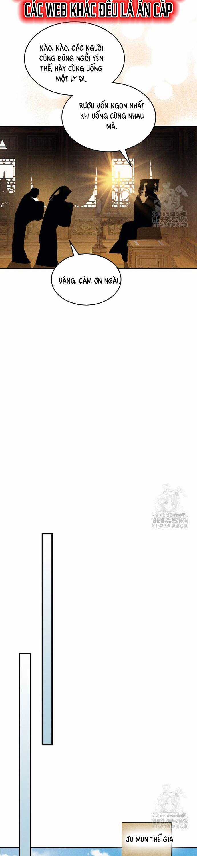 Vị Thần Trở Lại - Chapter 110 - Trang 16