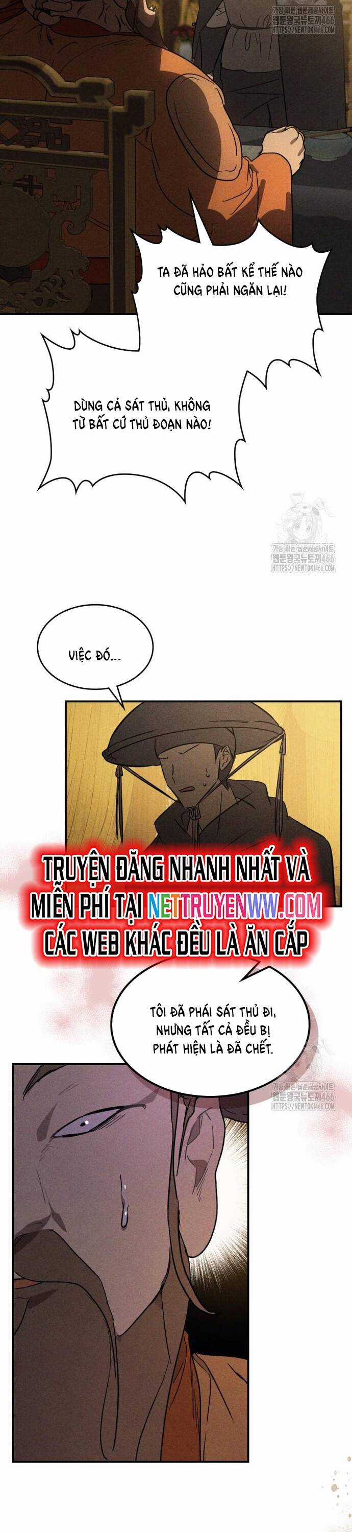 Vị Thần Trở Lại - Chapter 110 - Trang 18