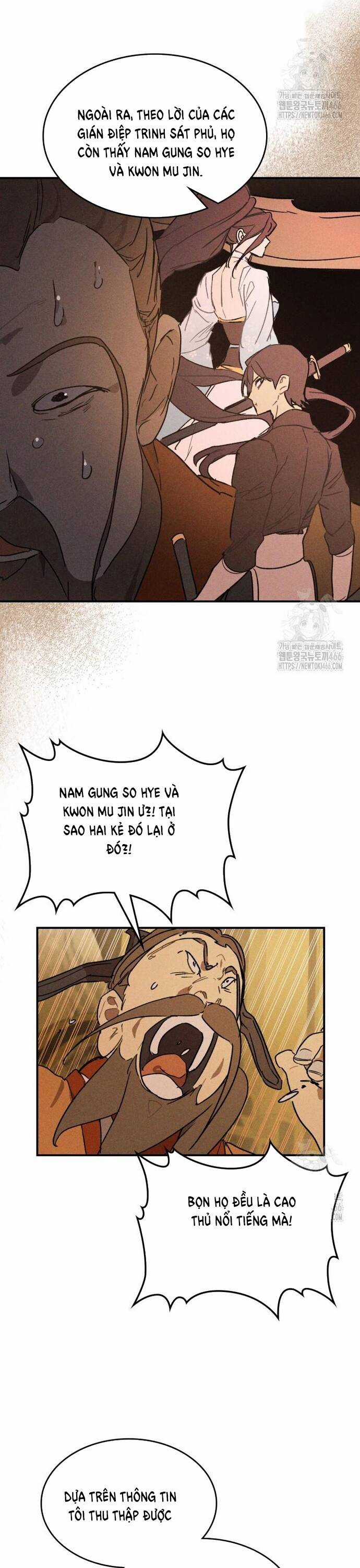 Vị Thần Trở Lại - Chapter 110 - Trang 19