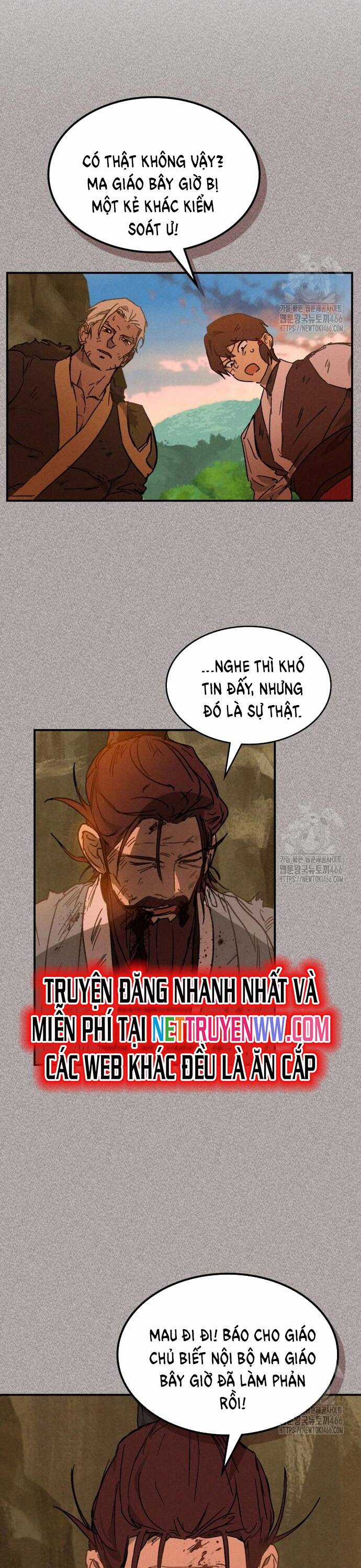 Vị Thần Trở Lại - Chapter 110 - Trang 3