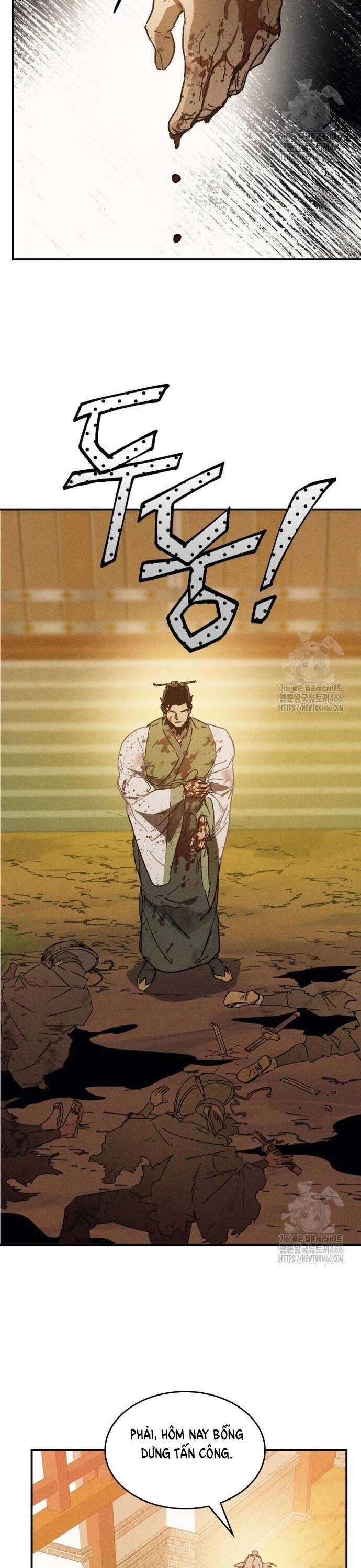 Vị Thần Trở Lại - Chapter 110 - Trang 26