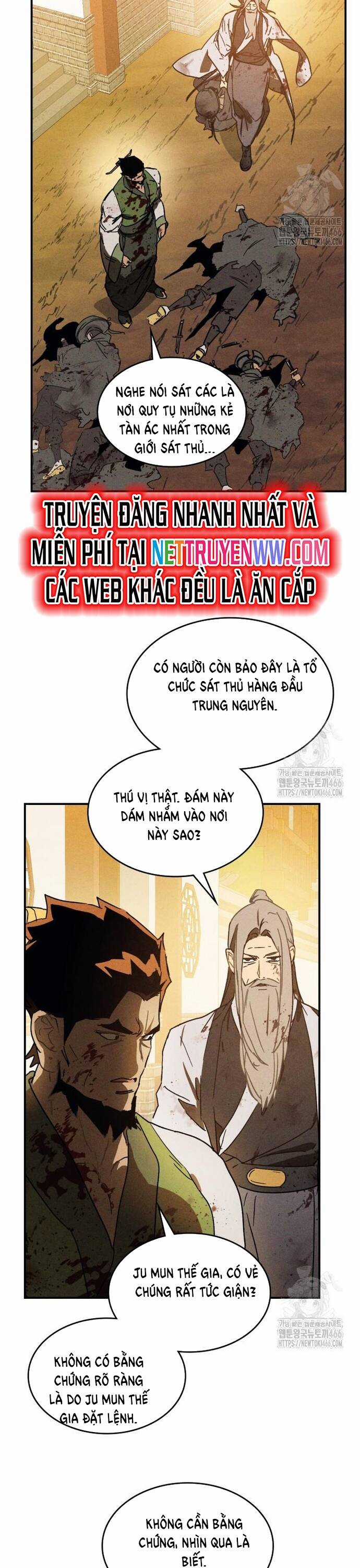 Vị Thần Trở Lại - Chapter 110 - Trang 27