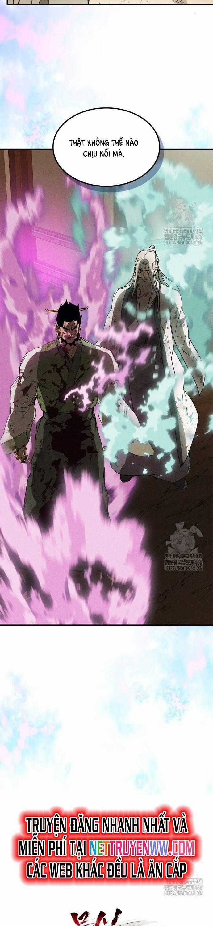 Vị Thần Trở Lại - Chapter 110 - Trang 29