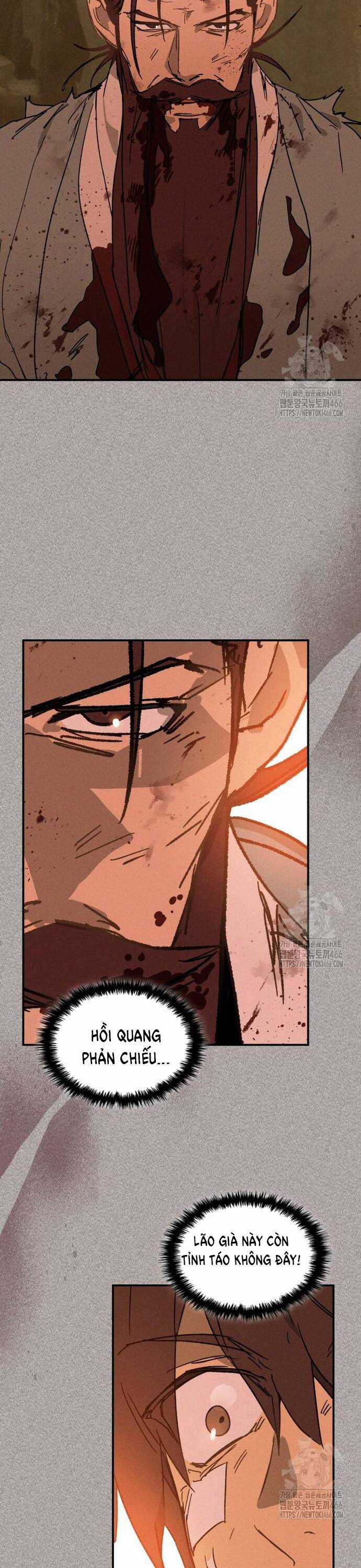 Vị Thần Trở Lại - Chapter 110 - Trang 4