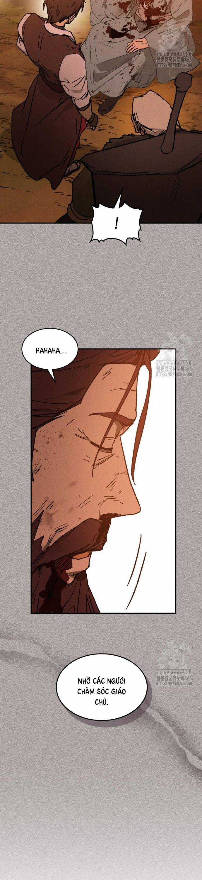 Vị Thần Trở Lại - Chapter 110 - Trang 6