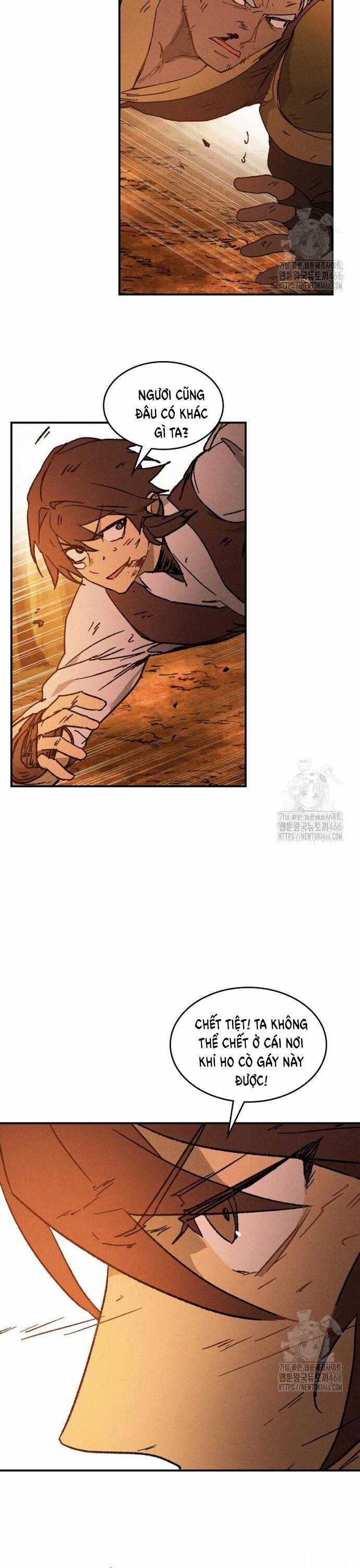 Vị Thần Trở Lại - Chapter 110 - Trang 8